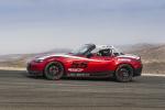Mazda MX-5 Miata Cup Race Car Concept 2014 года